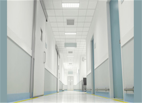 焦作硫酸钡应用于X光室墙体和地板的防护