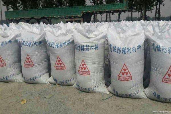焦作硫酸钡砂生产施工厂家